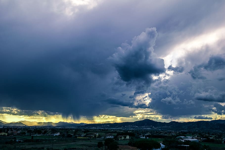 nature, sky, cloud, summer, cloud - sky, architecture, building exterior HD wallpaper