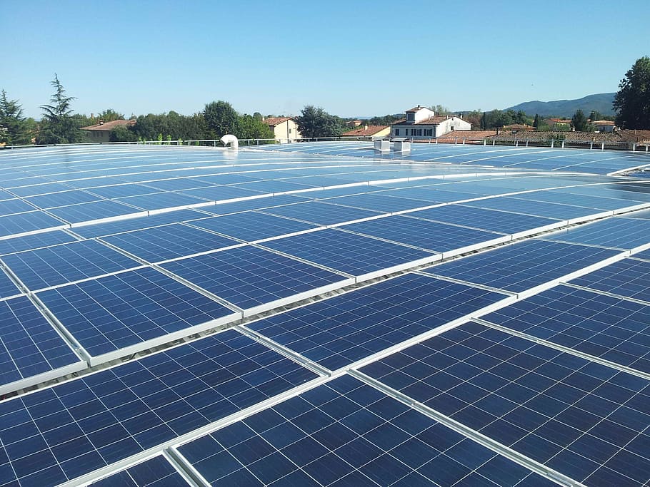 pv, the solar system, energy, renewable energy, alternative energy HD wallpaper