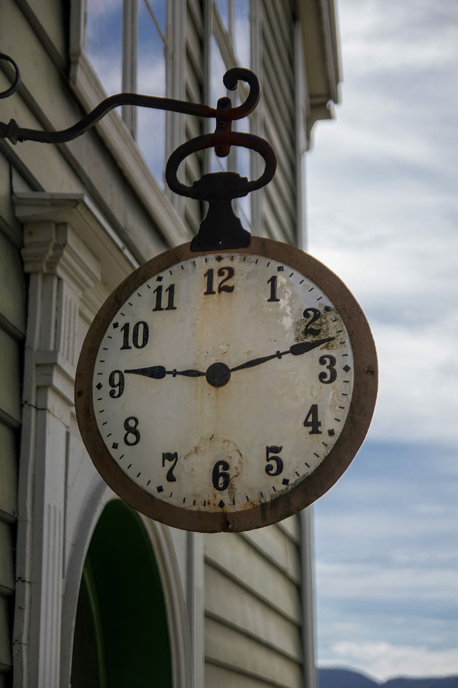 Clock, Time, Old, Historically, watchmaker, dials, no people HD wallpaper