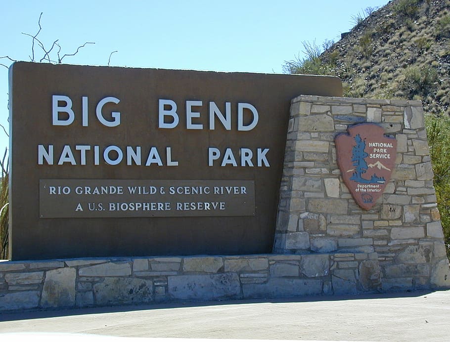 big bend national park, united states, usa, input, america, HD wallpaper