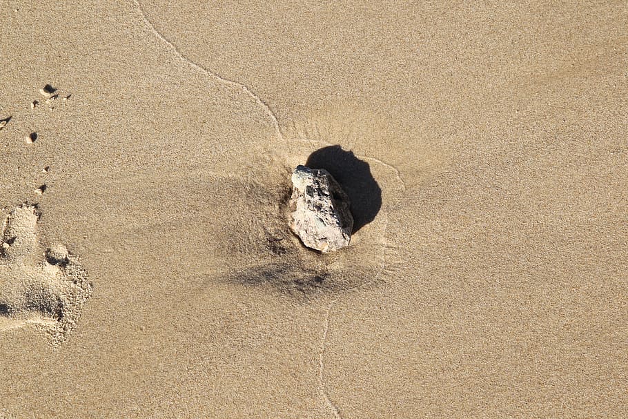 sand, beach, summer, sea, ocean, tropical, coast, water, shore HD wallpaper