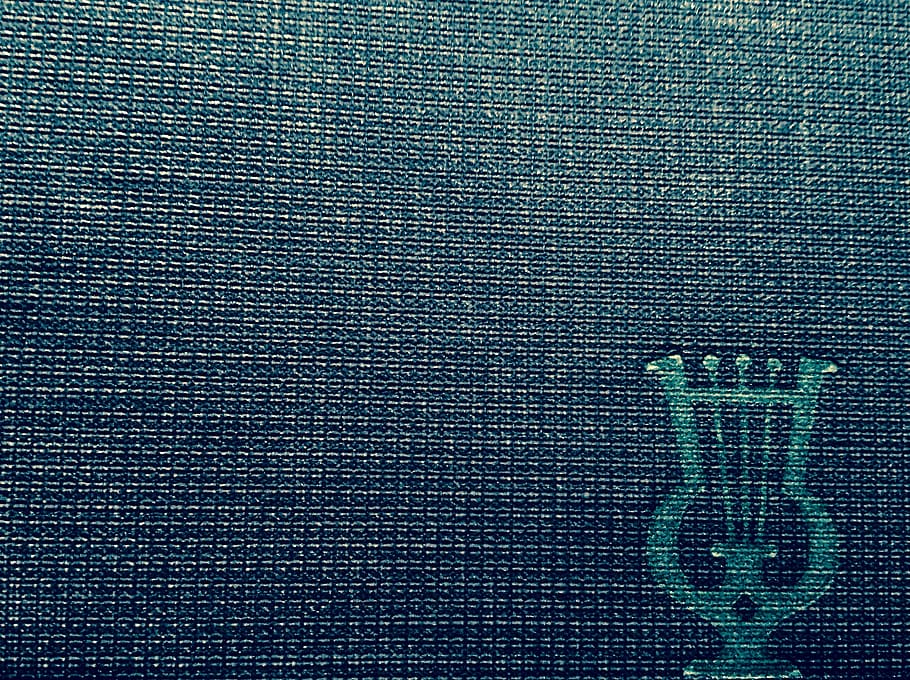 fabric, texture, hymnal, blue, backgrounds, jeans, textile HD wallpaper