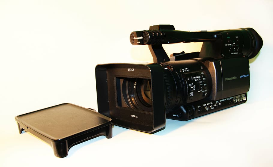 camera, digital, panasonic, photography themes, technology HD wallpaper