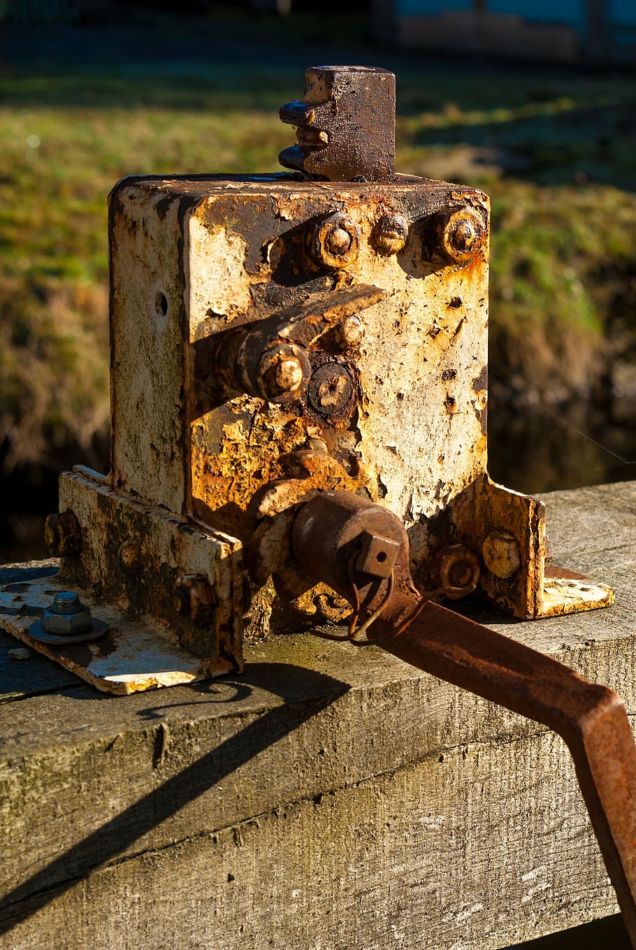 rust, metal, corrosion, iron, metallic, old, vintage, rusty HD wallpaper