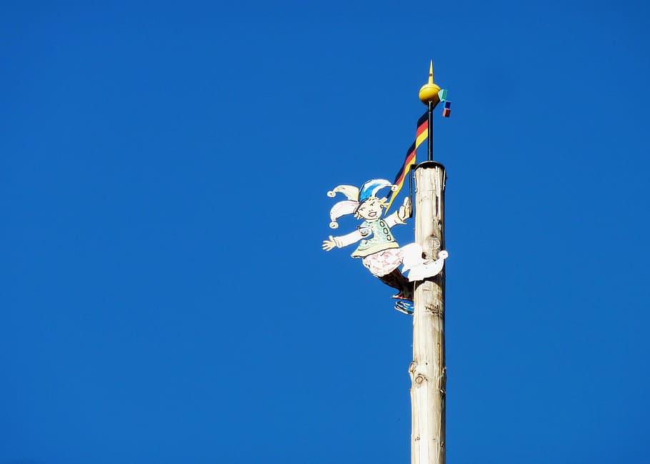 Maypole, Tradition, Set Up, maypole set up, need old, customs HD wallpaper