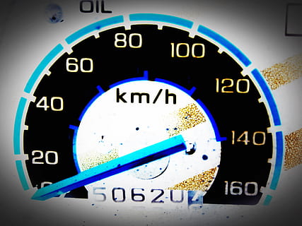 car, meter, speeding, dashboard, speedometer, red, race, power HD wallpaper
