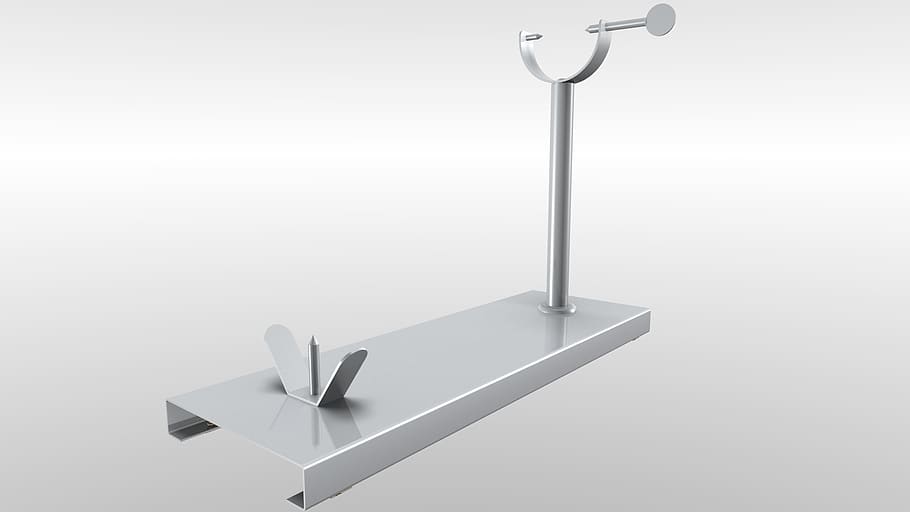 steel, ham, no people, indoors, studio shot, metal, white color HD wallpaper