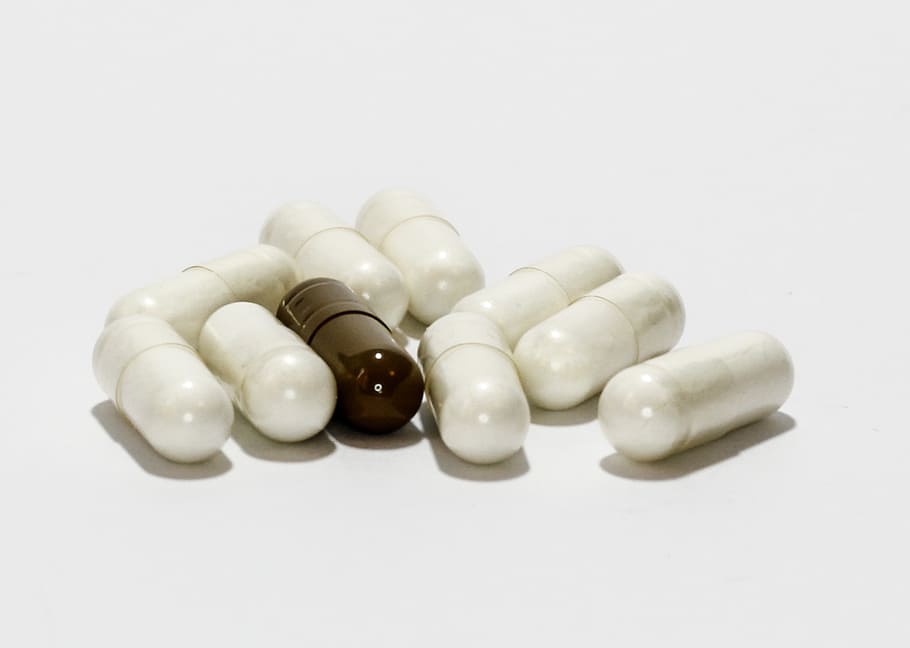 medication capsule lot, medications, cure, tablets, pharmacy, HD wallpaper