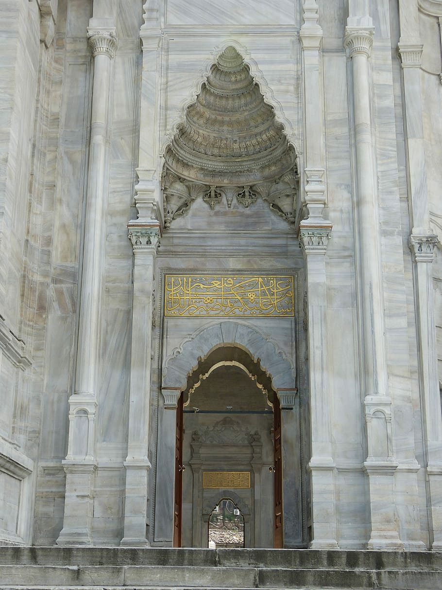 Istanbul, Turkey, Mosque, Islam, Muslim, religion, house of prayer, HD wallpaper