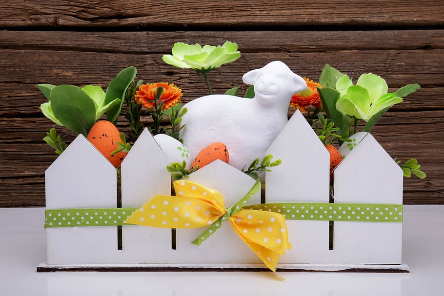 Easter, Holidays, Lamb, Reed, food and drink, healthy eating HD wallpaper