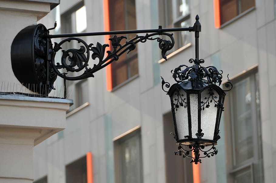 lamp, sunshine, budapest, building exterior, architecture, lighting equipment HD wallpaper
