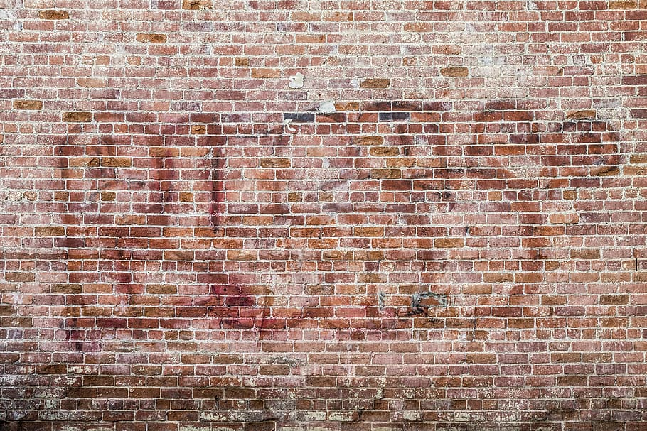 background, texture, graffiti, wall, brick, urban, brick texture HD wallpaper
