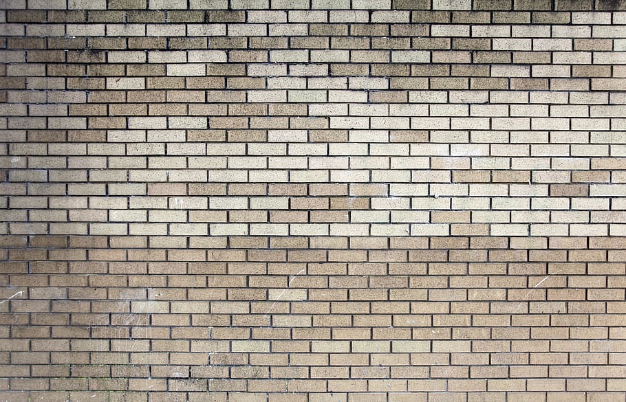 brick, brick wall, old wall, full frame, backgrounds, pattern HD wallpaper