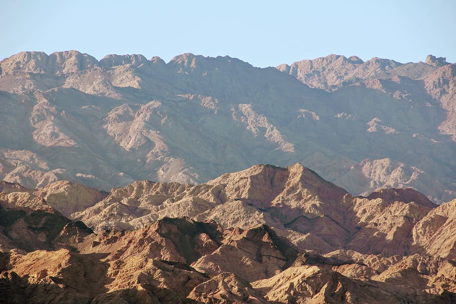 Mountains, Mountainous, Layer, Wallpaper, background, highest peak HD wallpaper