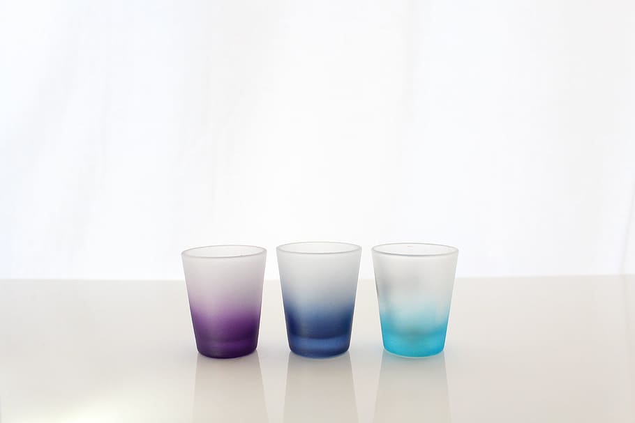 Shot Glasses, Drinking, Alcohol, bar, beverage, alcoholic, liquid HD wallpaper