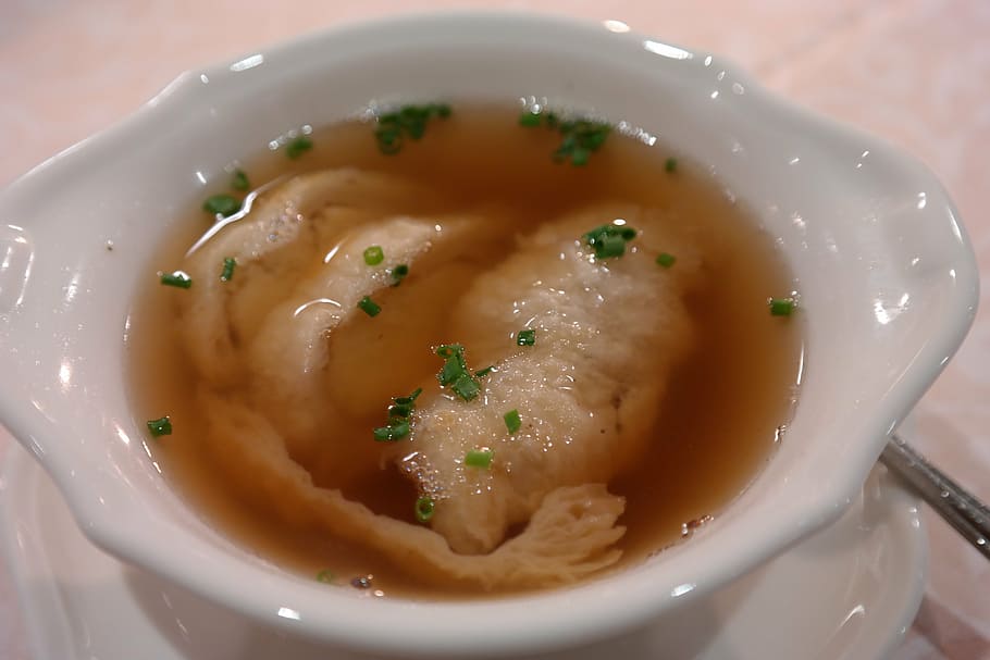 nockerlsuppe, soup, hot, warm, broth, eat, starter, warm starters HD wallpaper