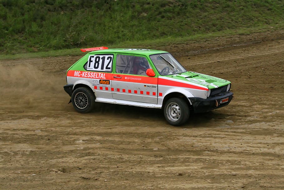 autocross, mud, quagmire, dirty, muddy, sport, vehicle, racing car HD wallpaper