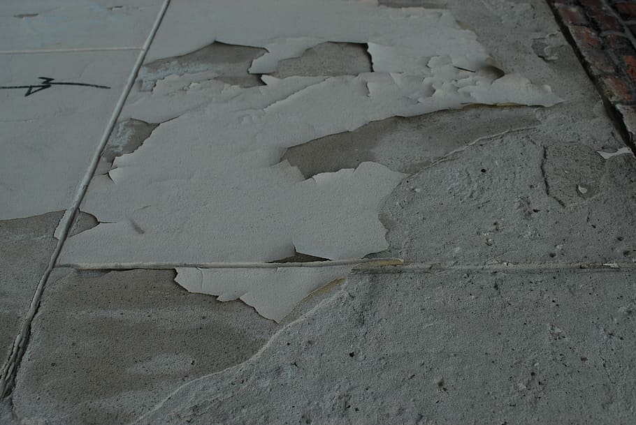 Wall, Cracks, Concrete, Plaster, Backing, old plaster, old wall HD wallpaper