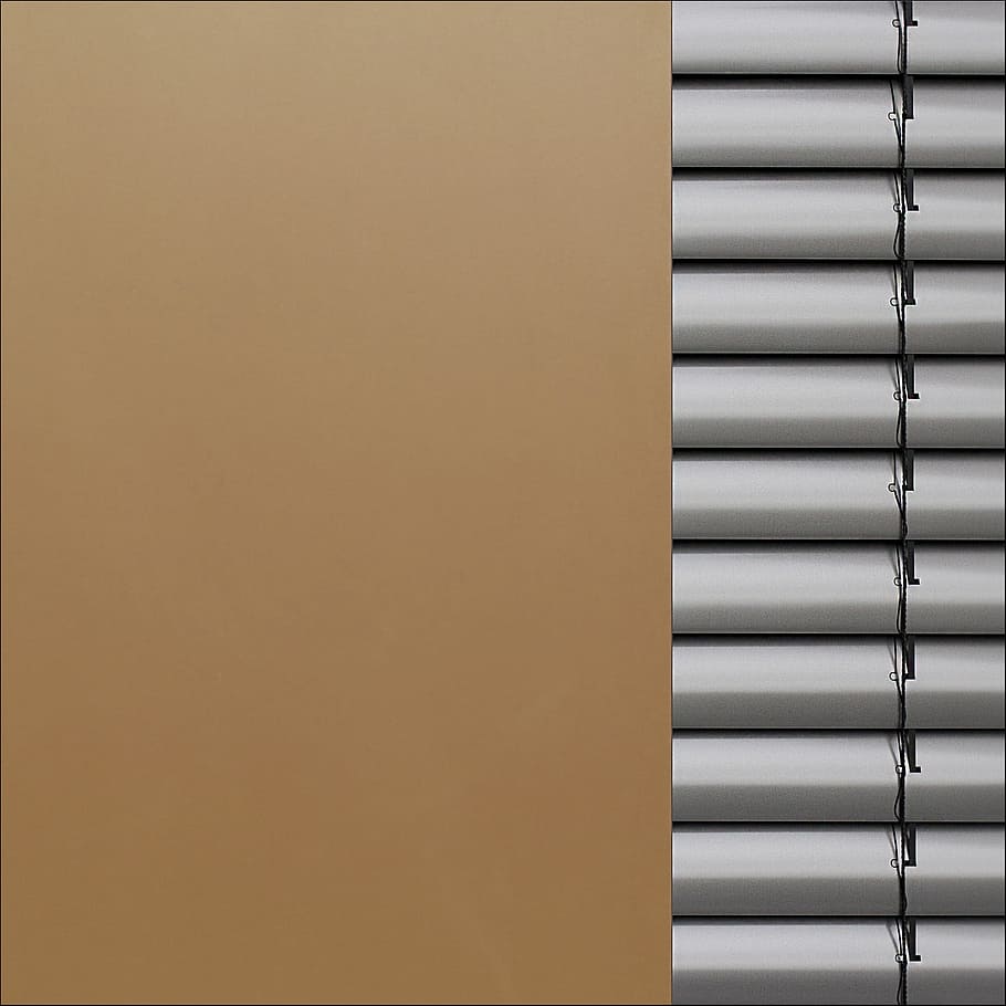 Blinds, Roller Shutter, Privacy, Window, wall, backgrounds HD wallpaper