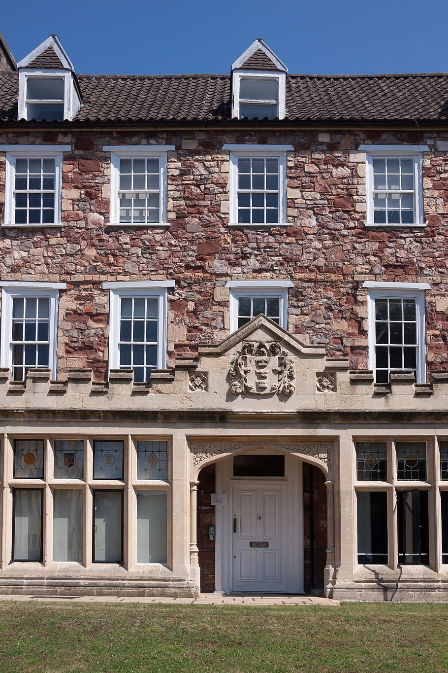 Home, Facade, Gothic, Building, architecture, window, house facade HD wallpaper