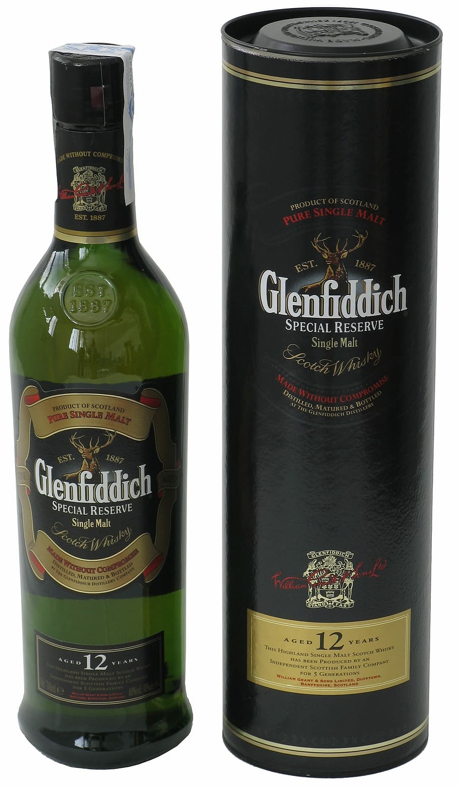 Wisky, Scottish, Premium, label, text, bottle, drink, alcohol HD wallpaper