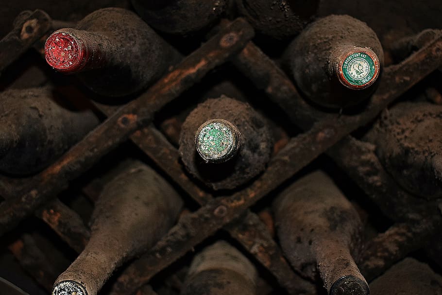 old, wine, no people, close-up, rusty, metal, abandoned, full frame HD wallpaper