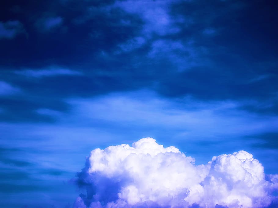 cloud, clouds, time, sky, cloud - sky, blue, cloudscape, dramatic sky HD wallpaper