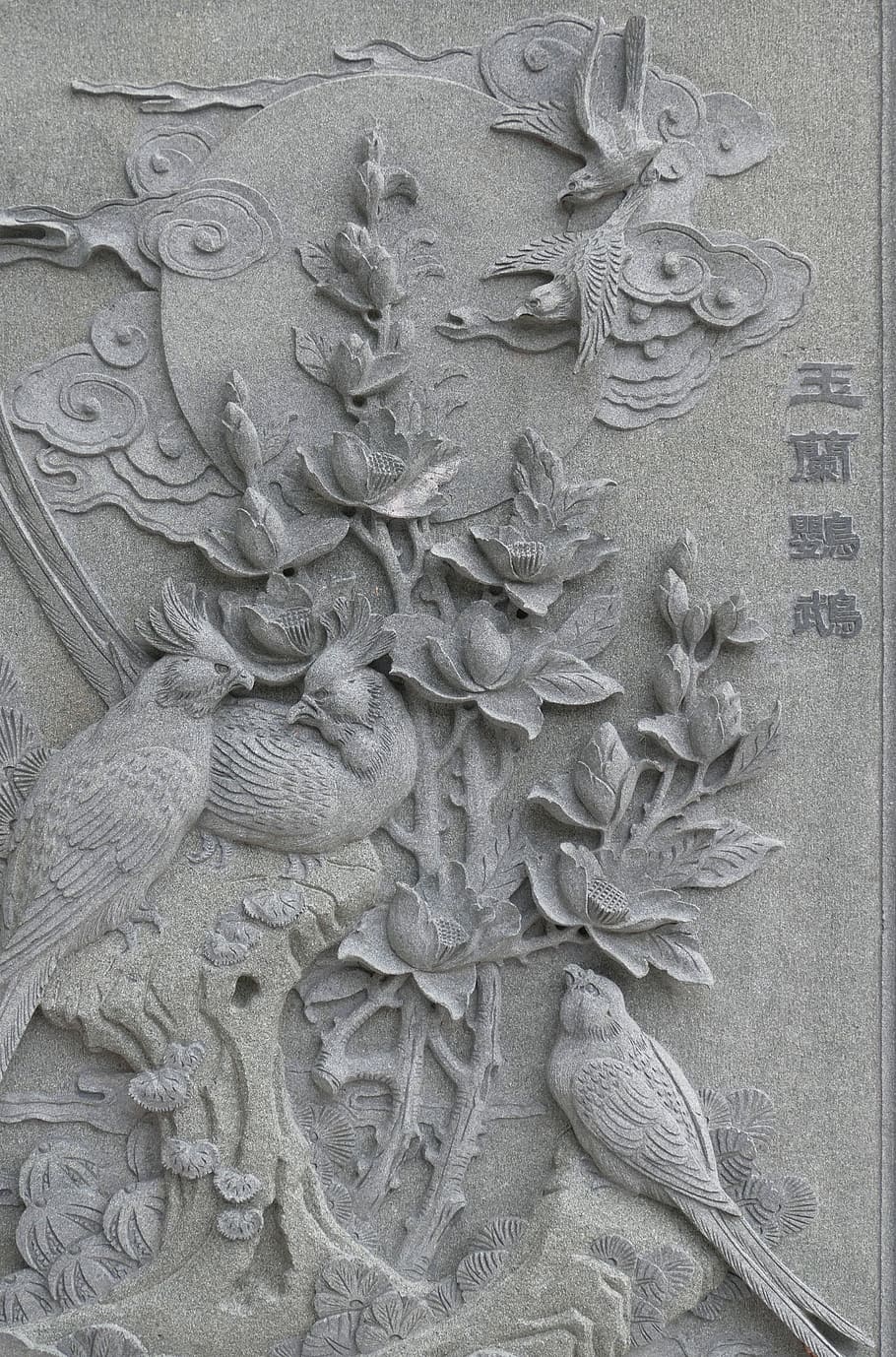 Taiwan, Image, Relief, Buddhism, China, taoism, temple, figure