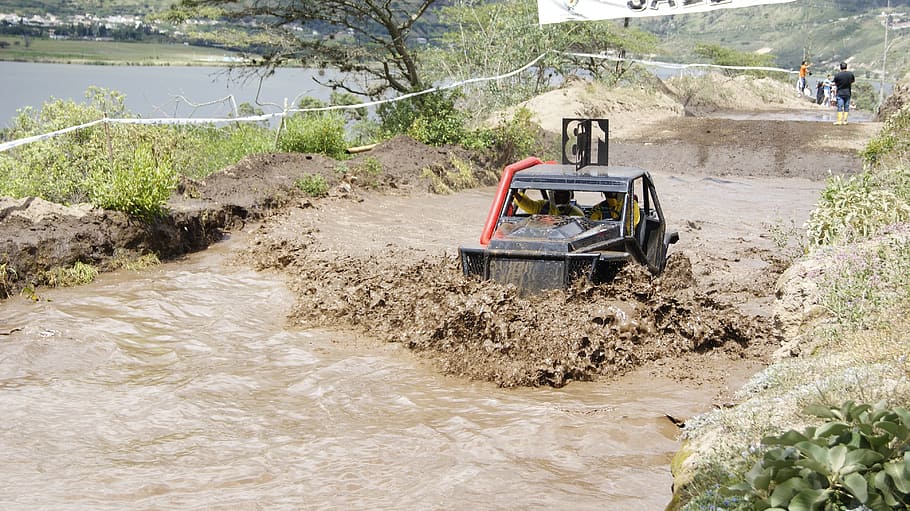 vehicle, competition, racing, transportation, machinery, nature HD wallpaper