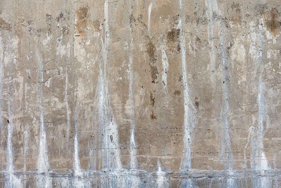 concrete surface, background, texture, wall, weathered, grunge HD wallpaper