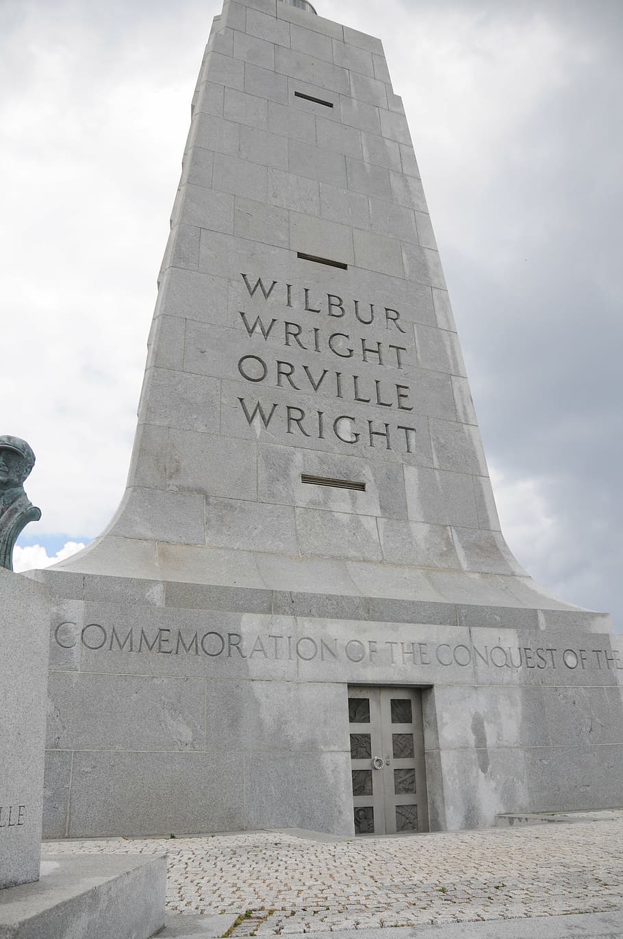 wilbur wright, orville wright, kitty hawk, north carolina, outer banks HD wallpaper