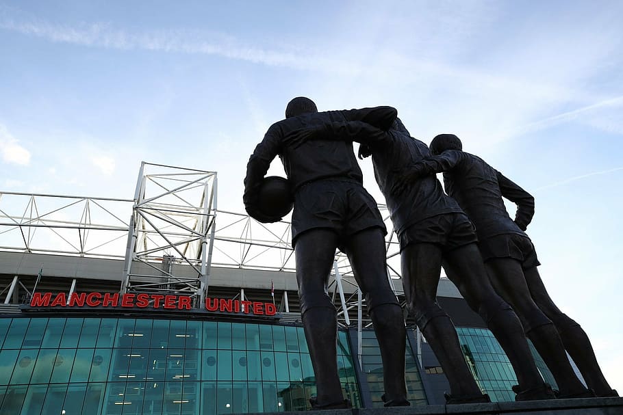 victory, stadion, statue, architecture, built structure, sky HD wallpaper