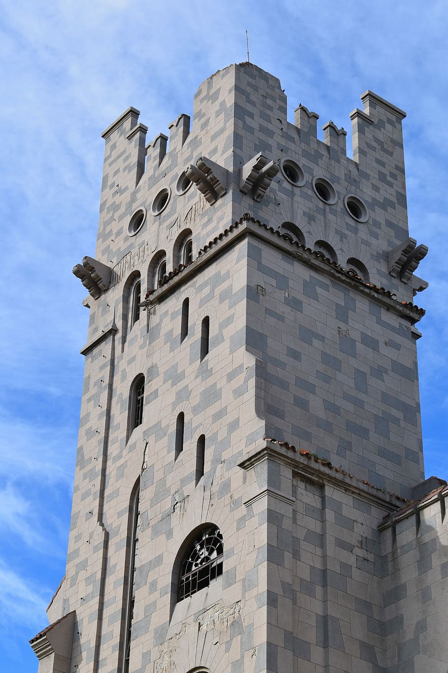 Architecture, Tower, Facade, Building, old building, ing white HD wallpaper