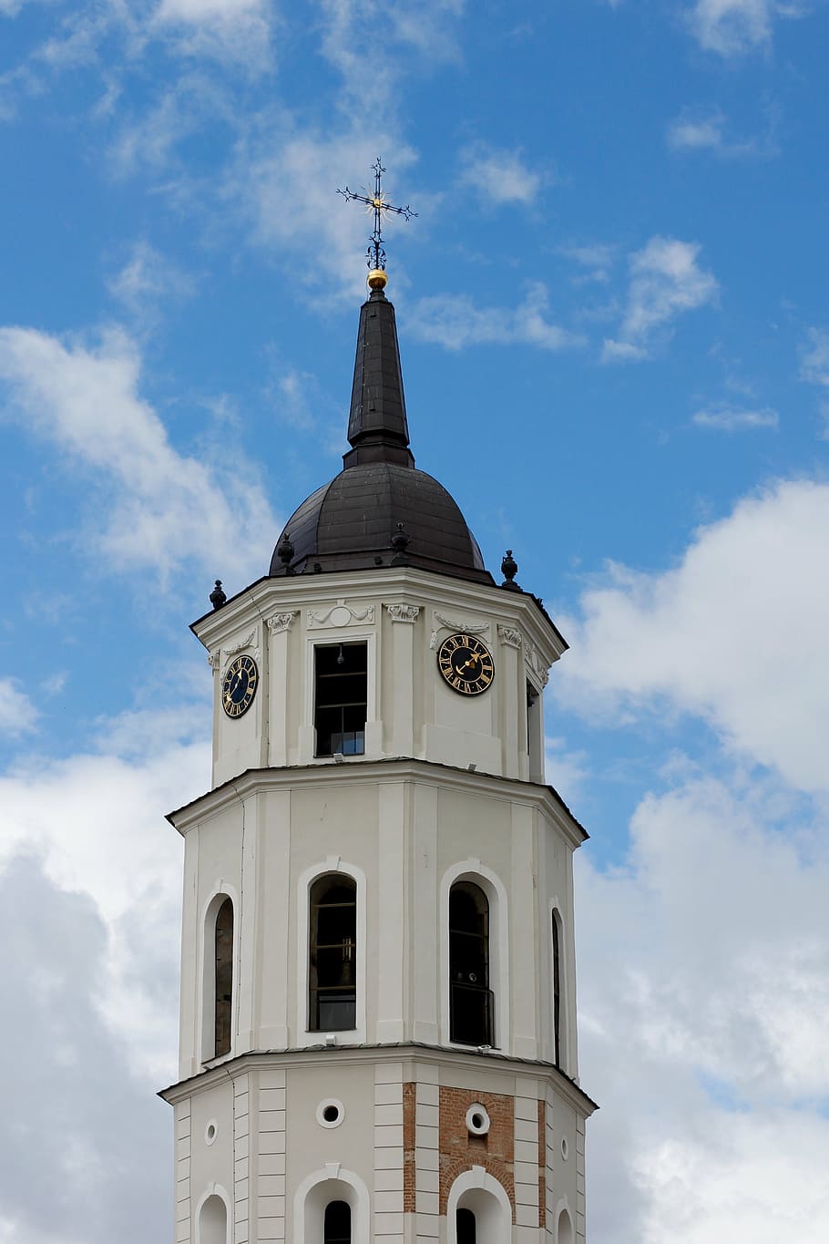 vilnius, lithuania, eastern europe, facade, old town, architecture HD wallpaper
