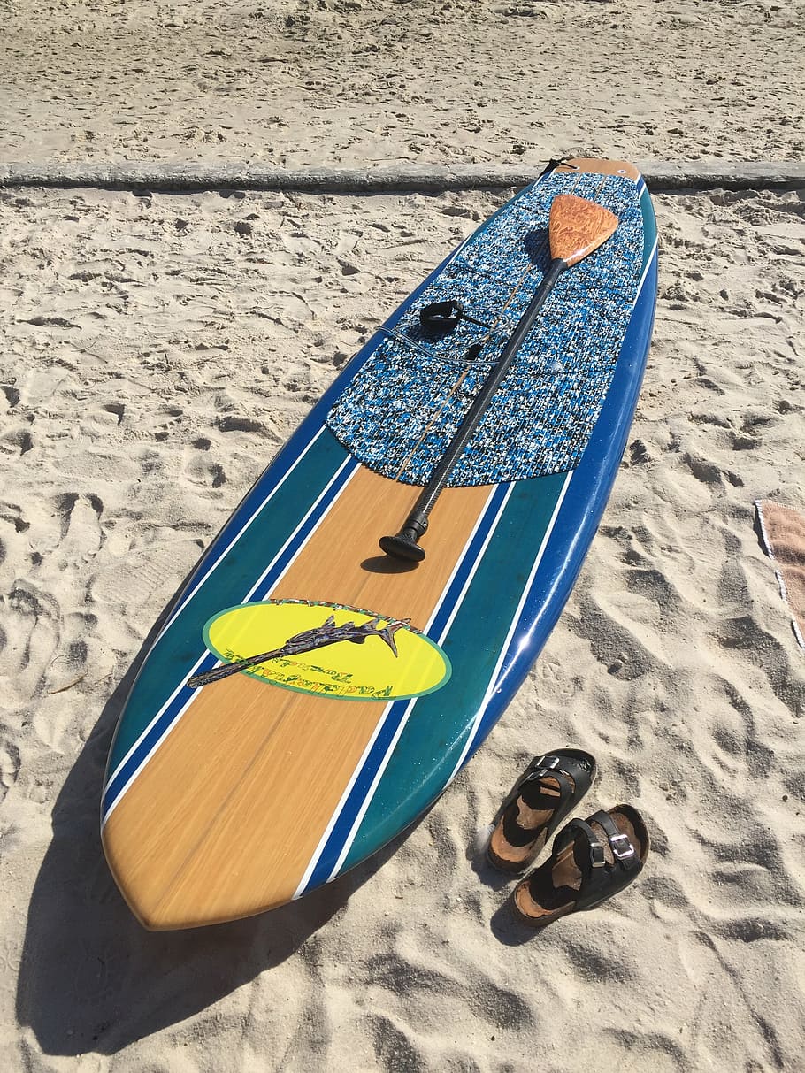 sand, fun, vacation, beach, sport, sea, surfboard, vacations HD wallpaper