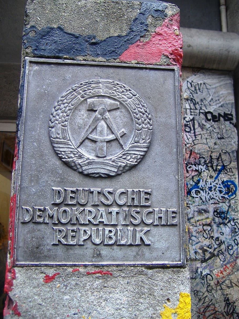 german democratic republic, germany, demokratische deutsche republik, HD wallpaper