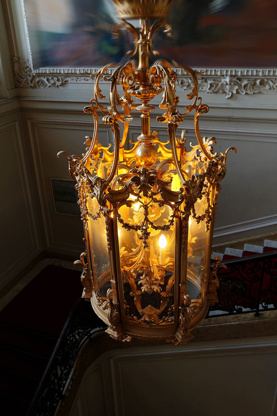lamp, light, lighting, hell, shining, lantern, shed light, light bulb HD wallpaper