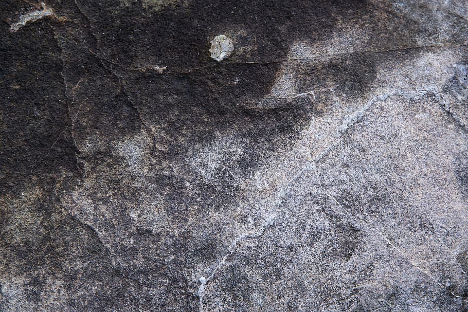 Rock, untitled, texture, rough, stone, nature, pattern, grey HD wallpaper