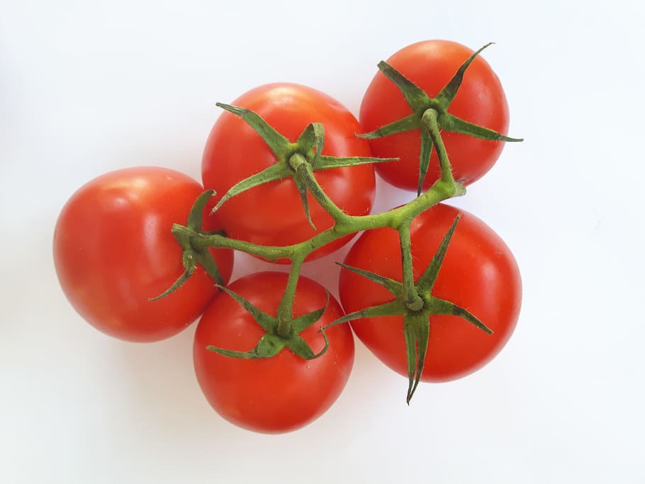vegetables, tomatoes, eating, red, white, vitamins, nutrition HD wallpaper