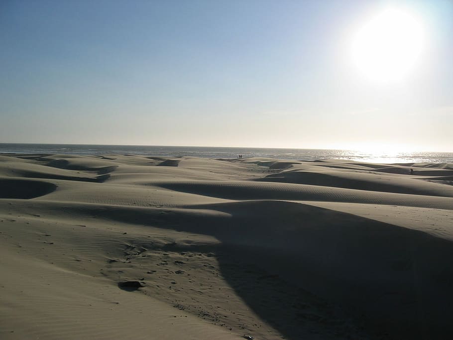 Holiday, Light, Sun, Sand, Mood, wide, outdoors, scenics, nature HD wallpaper