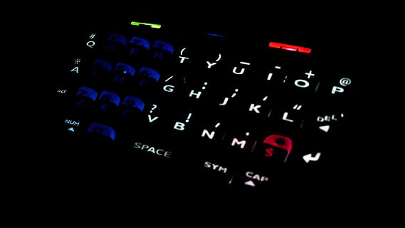 HD wallpaper: smartphone, blackberry, keyboard, colourful, diy, rainbow,  technology | Wallpaper Flare