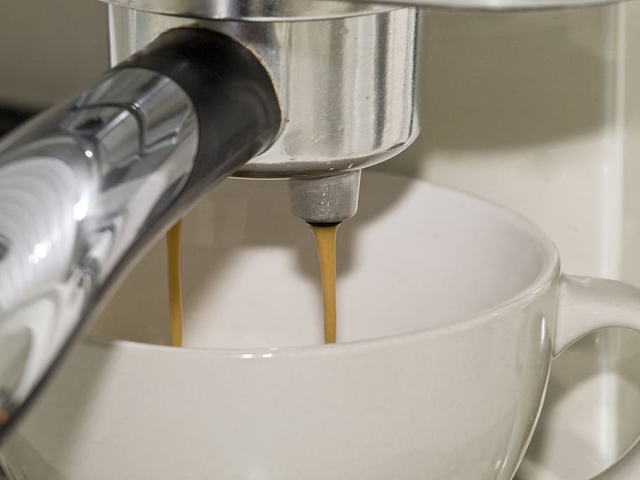 coffee, heiss, cup, beverages, coffee beans, hot, drink, caffeine HD wallpaper