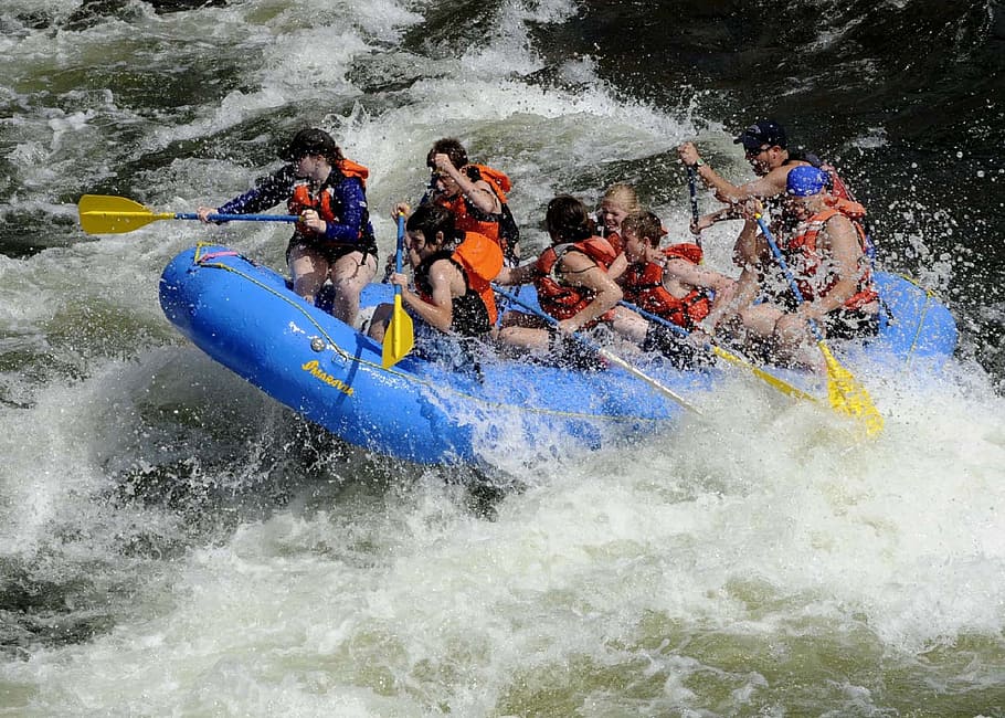 River Rafting 