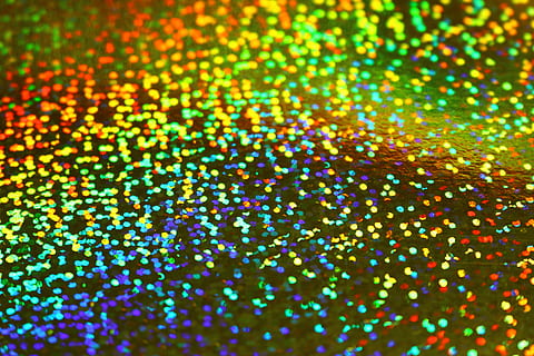 Rainbow Paper Background Photograph by THP Creative - Pixels