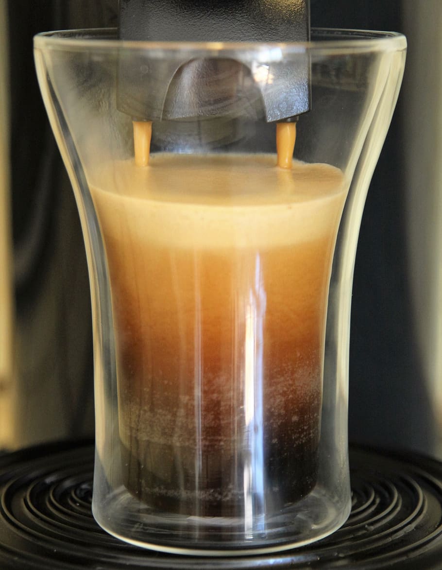 making coffee, brew, beverage, drink, machine, maker, coffee-machine HD wallpaper
