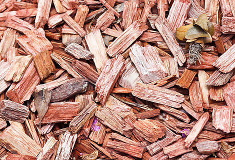 Mulch, Texture, Wood, Material, Bark, nature, shredded, organic HD wallpaper