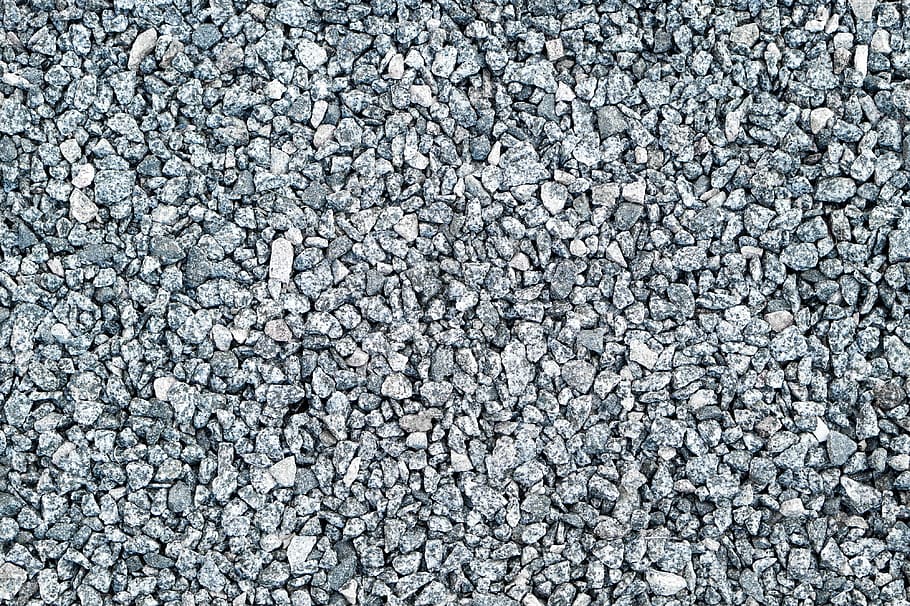 gray stones, wallpaper, background, texture, abstract, material HD wallpaper