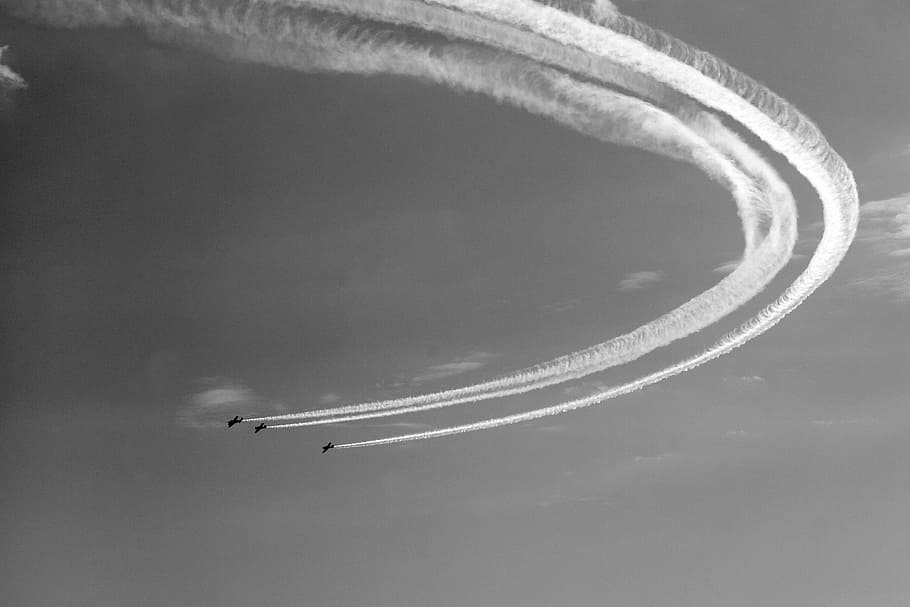 plane, sky, aeronautics, fly, air, flight, aviation, wing, propeller HD wallpaper