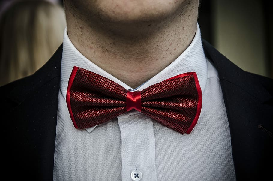 Bow, Tie, Elegant, Design, Male, Symbol, luxury, accessory HD wallpaper