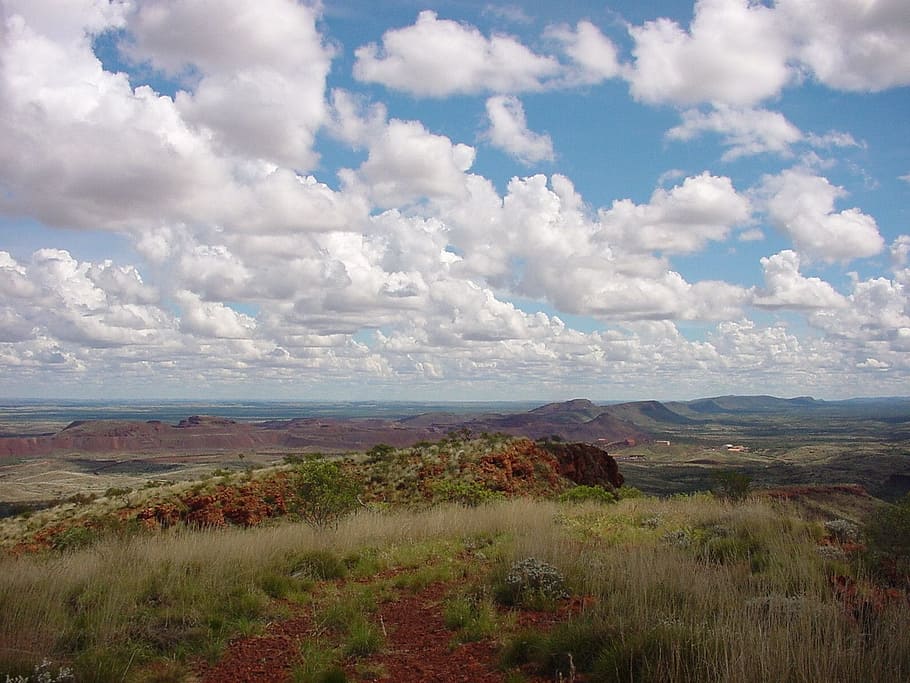 Colorado, Landscape, Clouds, Scenic, sky, nature, outside, country HD wallpaper